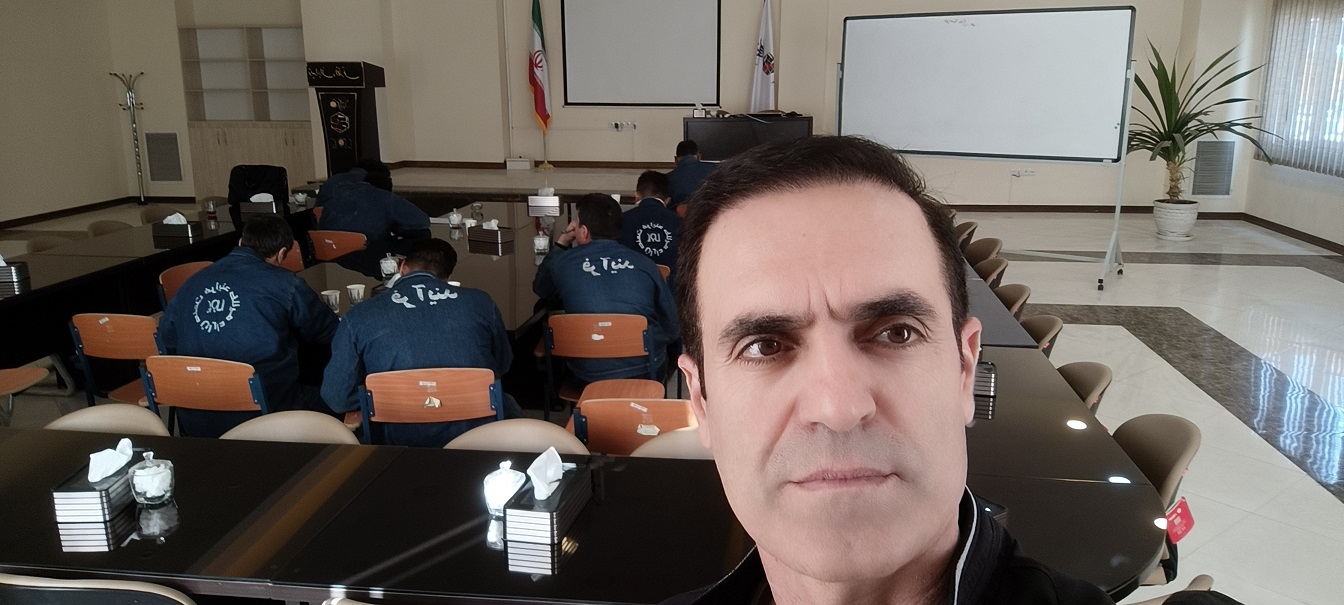 آموزش در محل شرکت ها