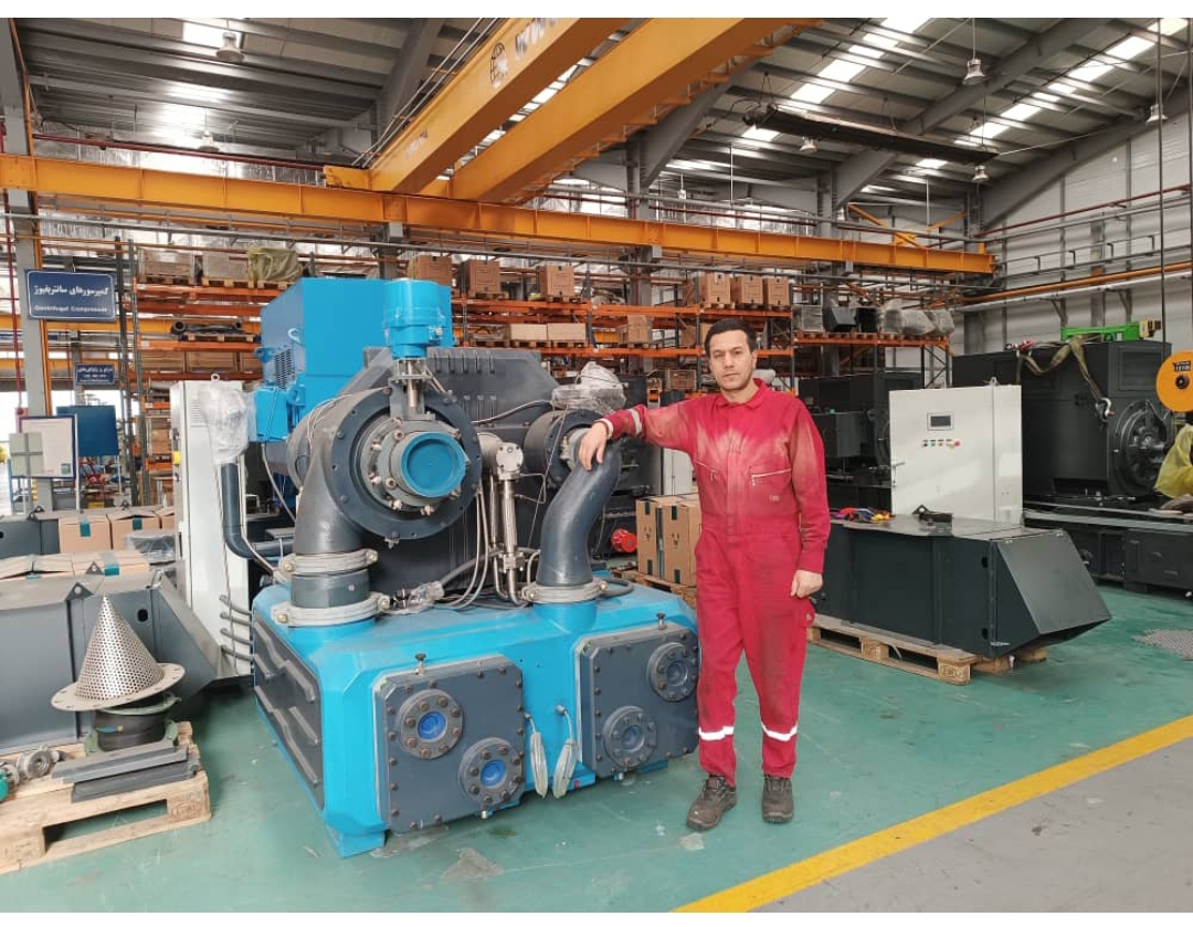 نمونه جوشکاری کارآموزان درشرکتهای بزرگ